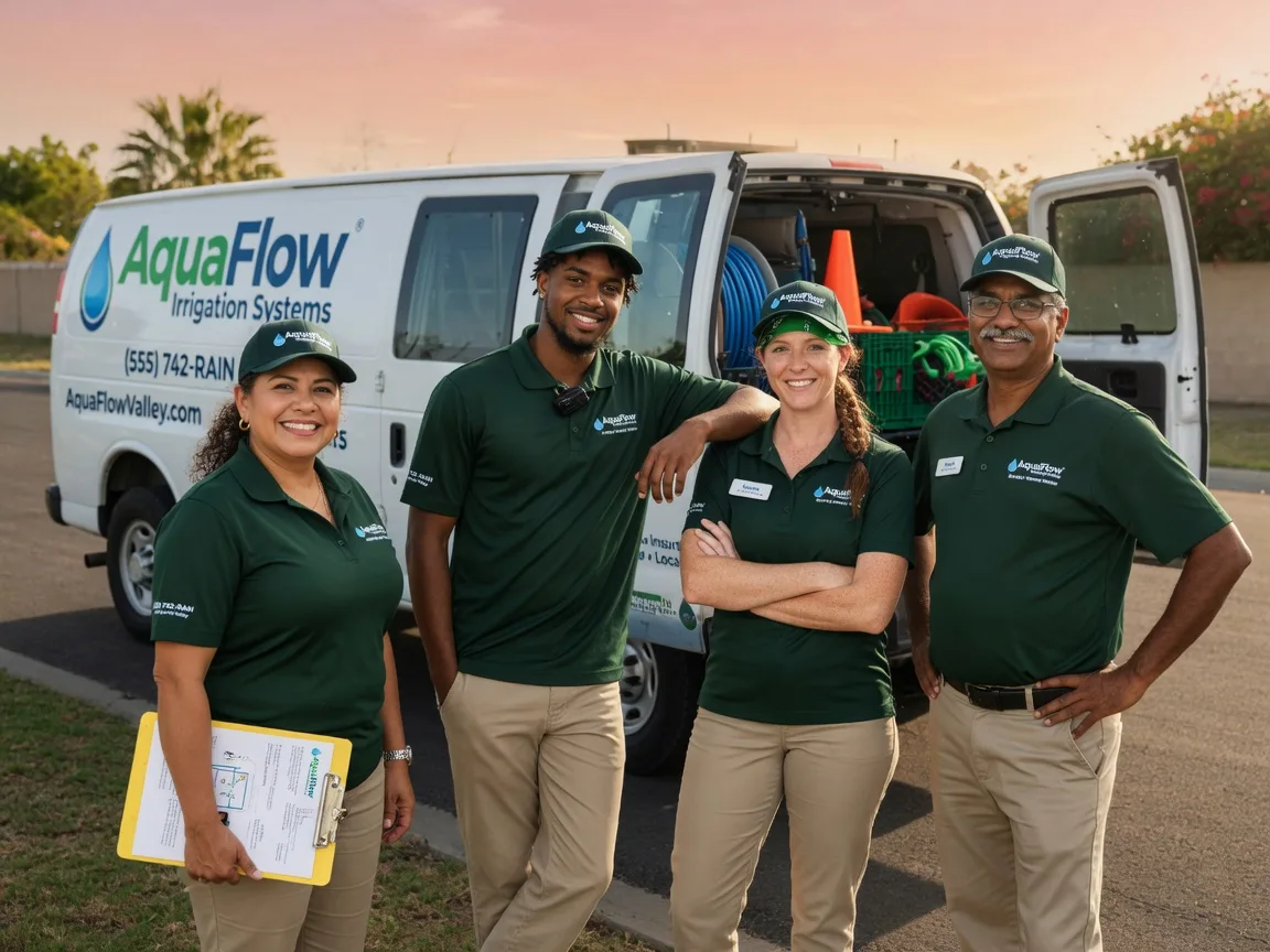 Irrigation Installation company in Fort Gaines, GA